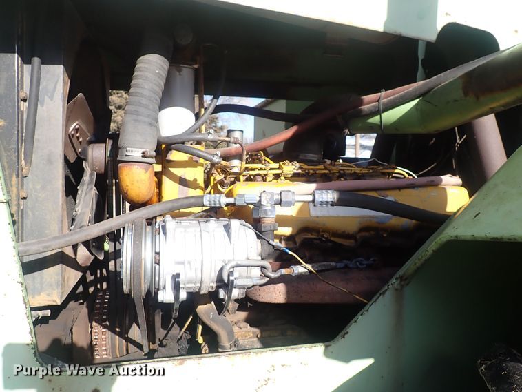 image for item DQ3901 Steiger Bearcat  4WD tractor