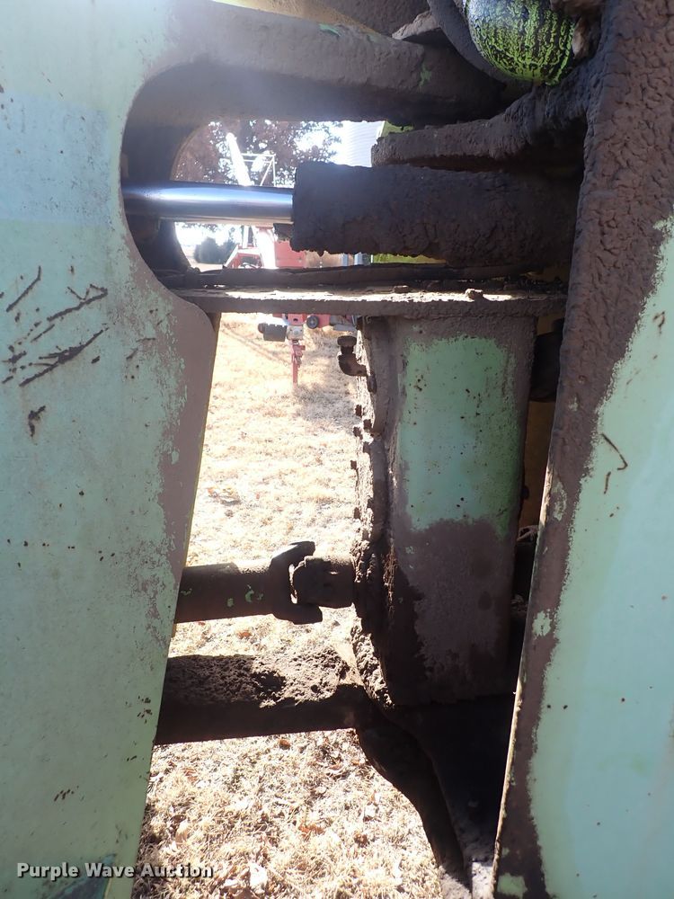 image for item DQ3901 Steiger Bearcat  4WD tractor