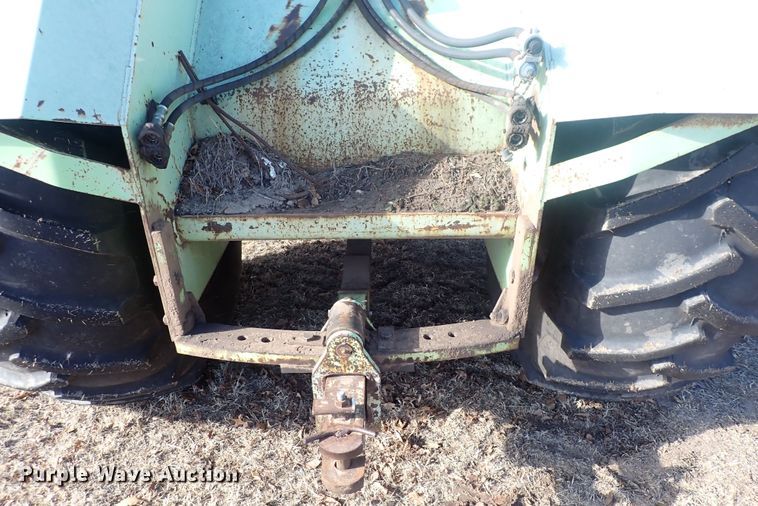 image for item DQ3901 Steiger Bearcat  4WD tractor