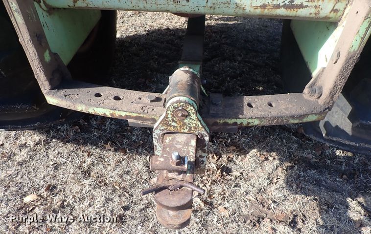 image for item DQ3901 Steiger Bearcat  4WD tractor