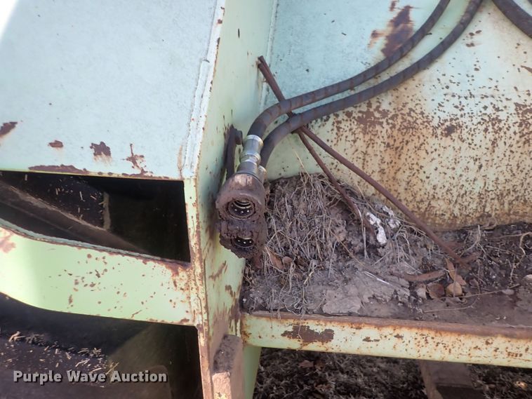 image for item DQ3901 Steiger Bearcat  4WD tractor