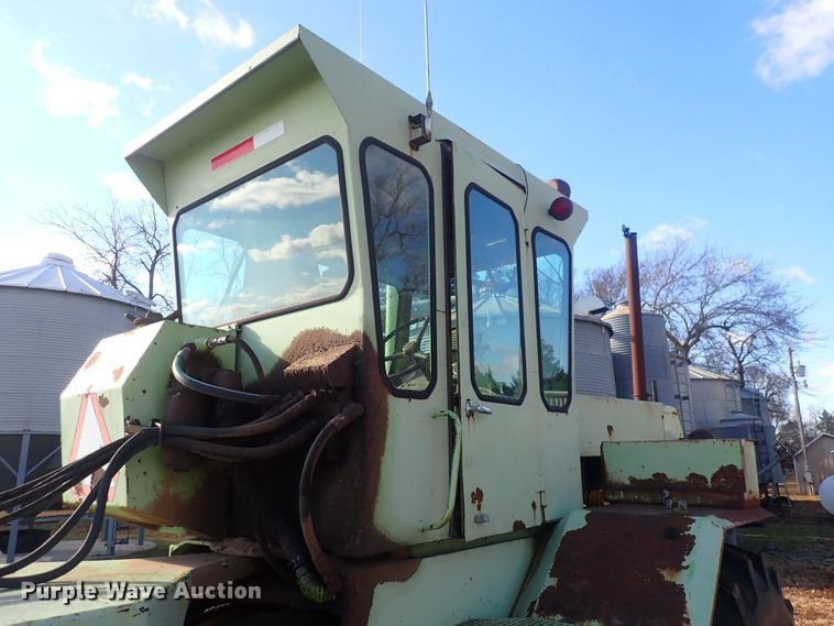 image for item DQ3901 Steiger Bearcat  4WD tractor