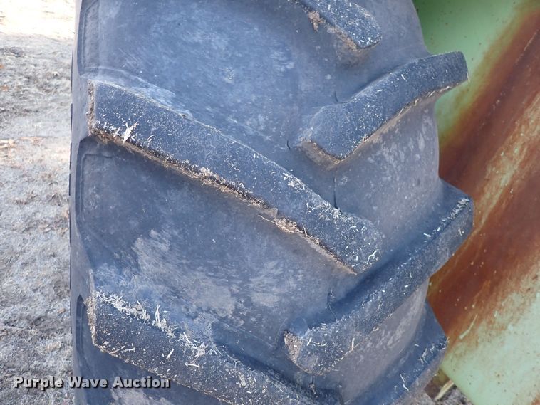 image for item DQ3901 Steiger Bearcat  4WD tractor