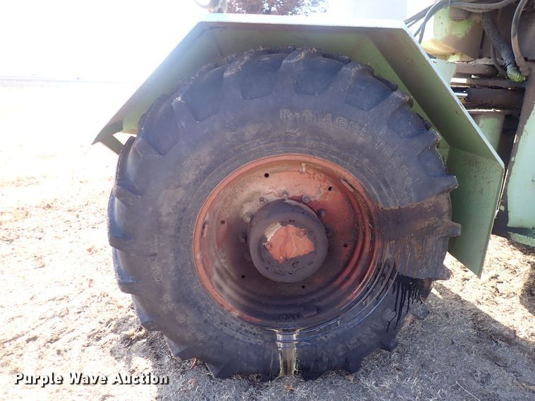 image for item DQ3901 Steiger Bearcat  4WD tractor