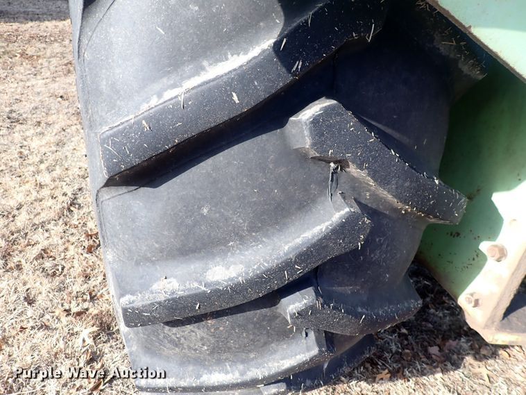 image for item DQ3901 Steiger Bearcat  4WD tractor