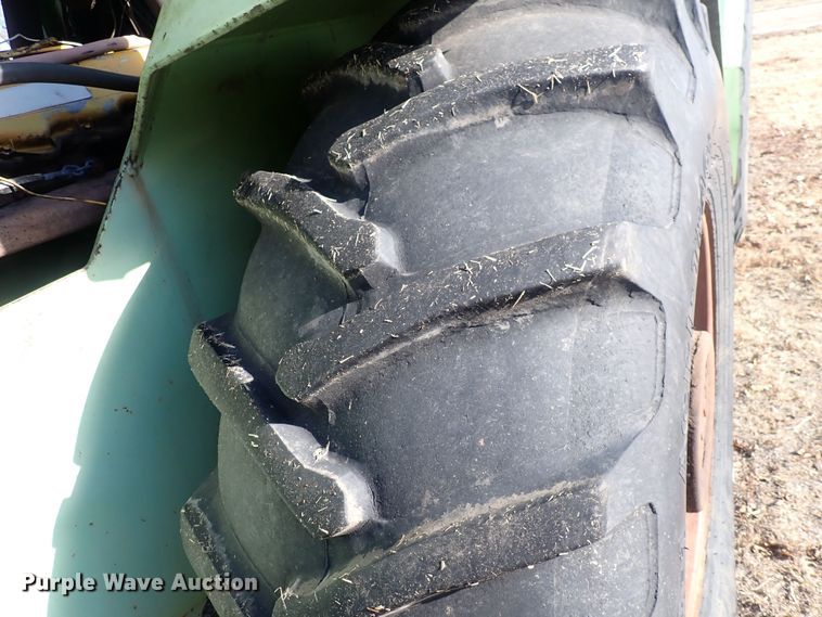 image for item DQ3901 Steiger Bearcat  4WD tractor