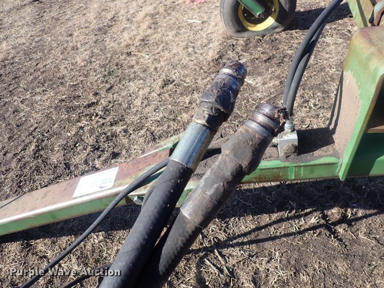 image for item DQ3905 John Deere 3600  plow