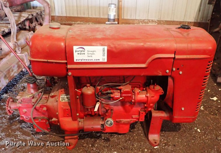 image for item DQ3906 International U164  engine