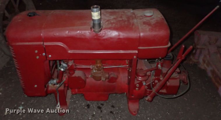 image for item DQ3906 International U164  engine