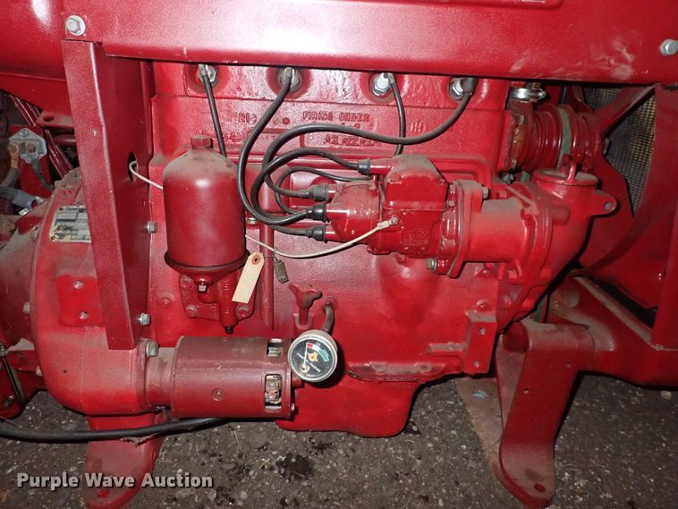 image for item DQ3906 International U164  engine