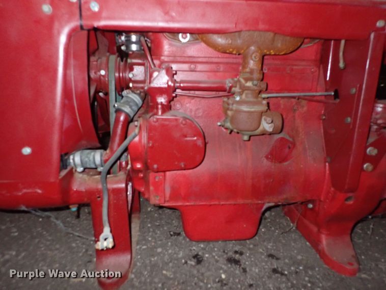 image for item DQ3906 International U164  engine