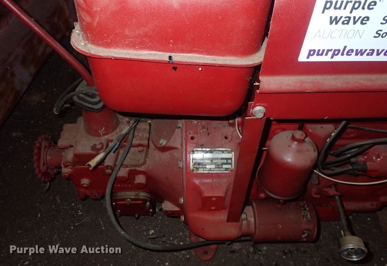 image for item DQ3906 International U164  engine