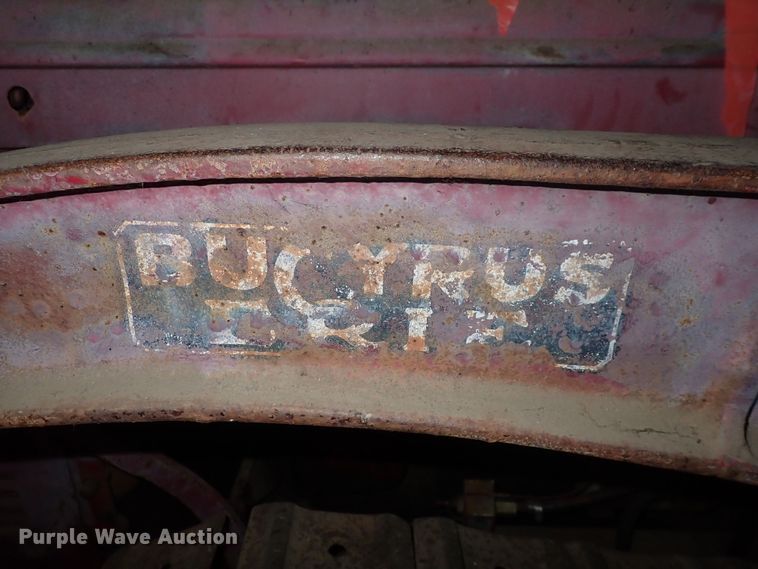 image for item DQ3908 1950 International T6  dozer