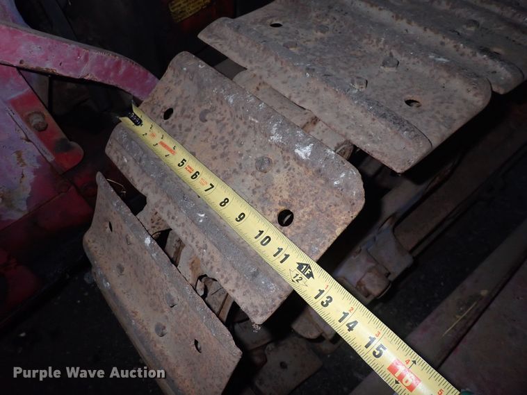 image for item DQ3908 1950 International T6  dozer