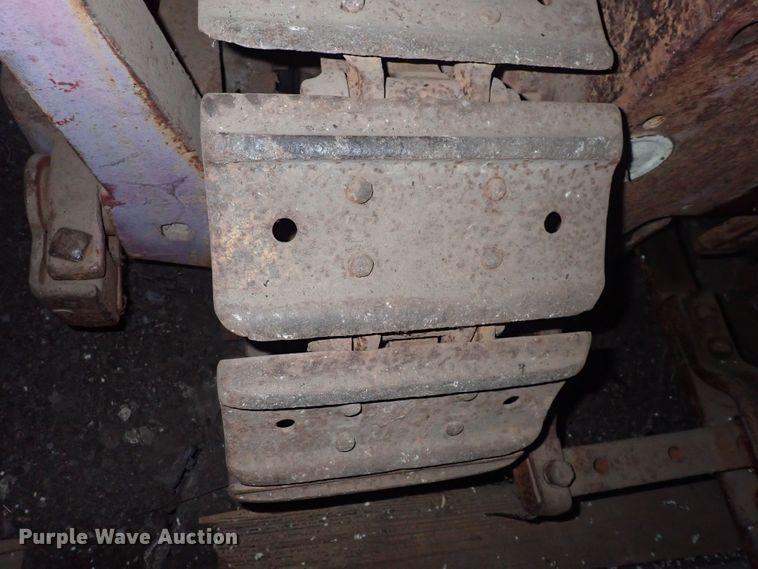 image for item DQ3908 1950 International T6  dozer