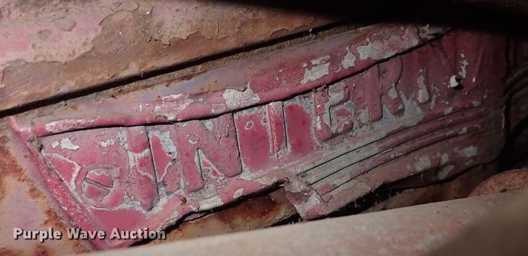 image for item DQ3908 1950 International T6  dozer