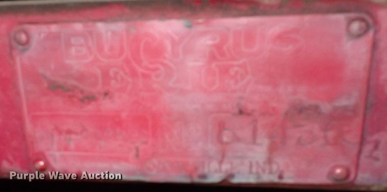 image for item DQ3908 1950 International T6  dozer