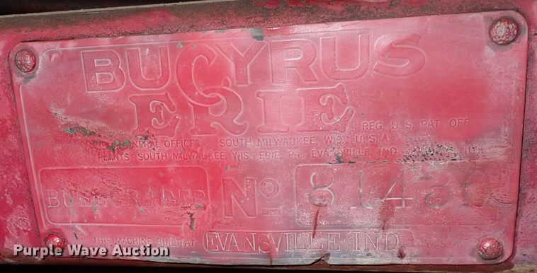 image for item DQ3908 1950 International T6  dozer