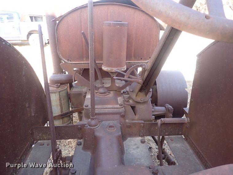 image for item DQ3909 McCormick-Deering  tractor