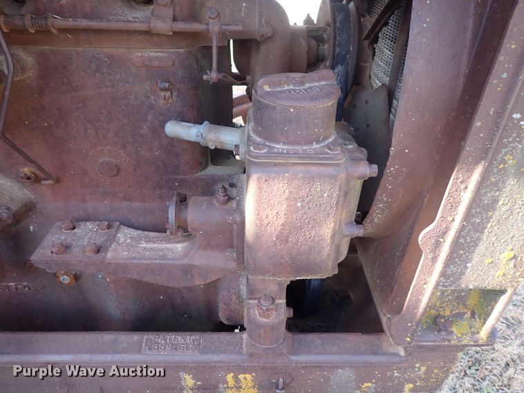 image for item DQ3909 McCormick-Deering  tractor