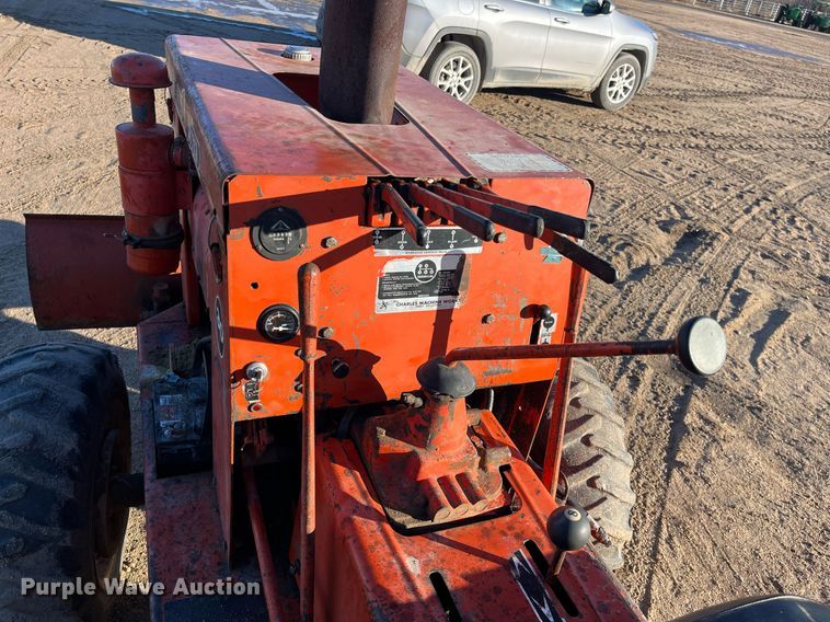 image for item DQ3996 Ditch Witch V30 trencher