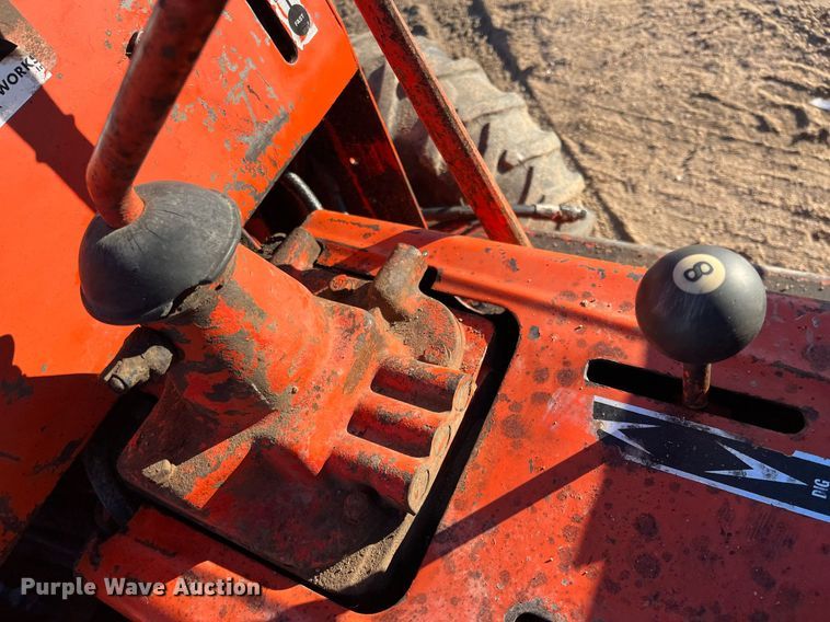image for item DQ3996 Ditch Witch V30 trencher