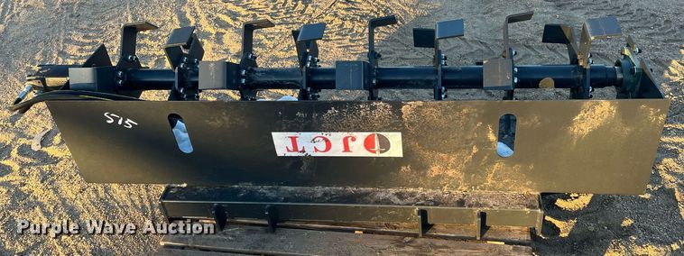 image for item DQ4001 JCT  skid steer tiller