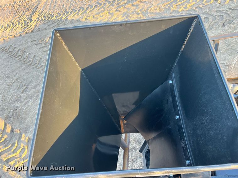 image for item DQ4002 2022 Mower King SSBX42S  skid steer wood chipper