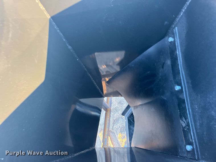 image for item DQ4002 2022 Mower King SSBX42S  skid steer wood chipper