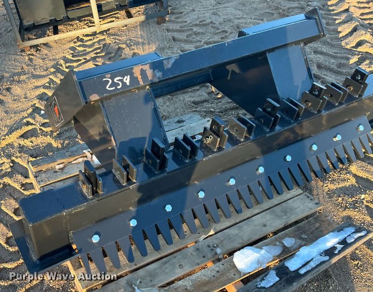 image for item DQ4003 Wolverine  skid steer ripper