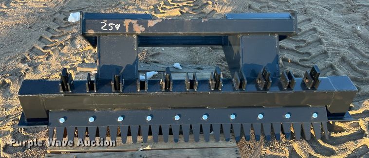 image for item DQ4003 Wolverine  skid steer ripper