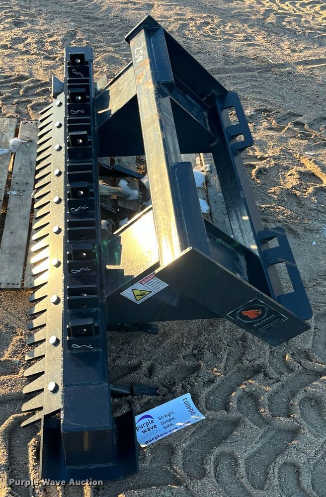 image for item DQ4003 Wolverine  skid steer ripper