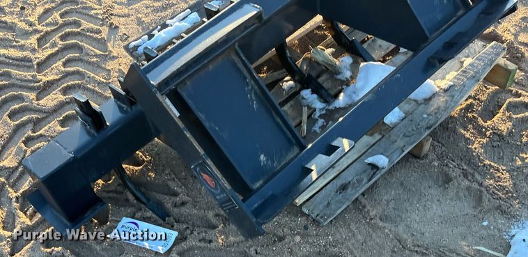 image for item DQ4003 Wolverine  skid steer ripper