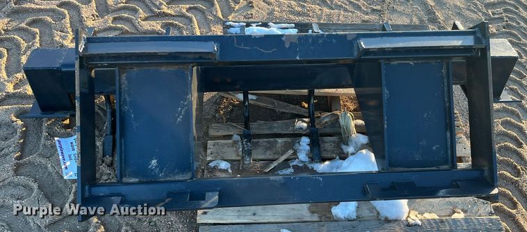 image for item DQ4003 Wolverine  skid steer ripper