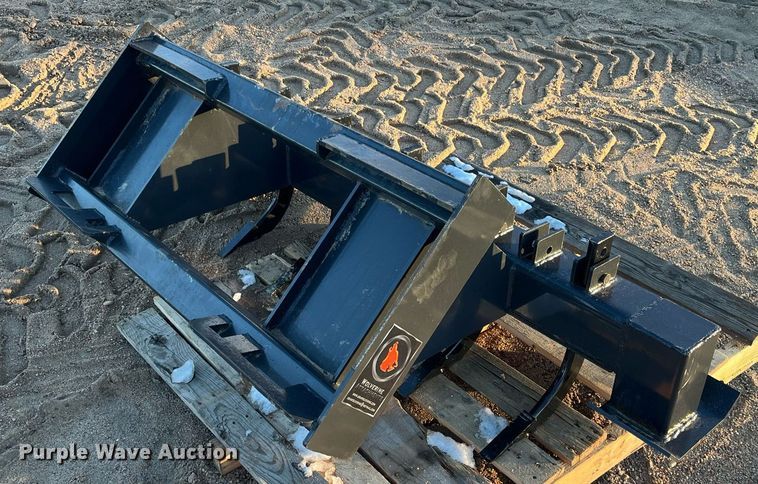 image for item DQ4003 Wolverine  skid steer ripper