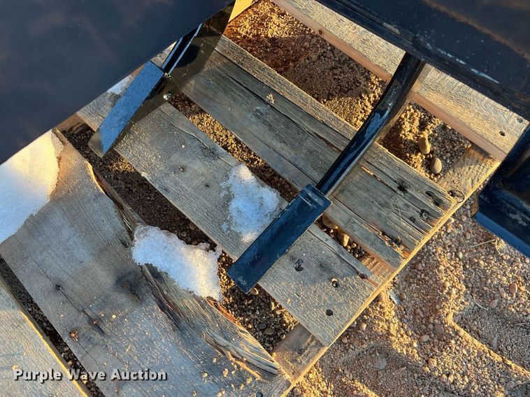 image for item DQ4003 Wolverine  skid steer ripper