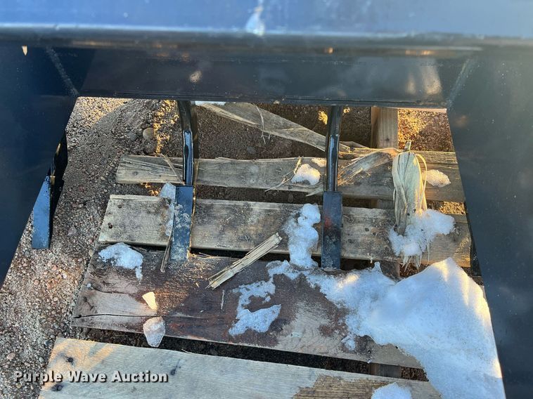 image for item DQ4003 Wolverine  skid steer ripper