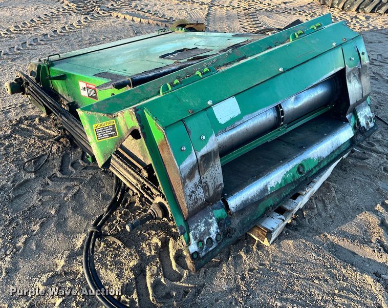 image for item DQ4008 John Deere 9500 combine feederhouse