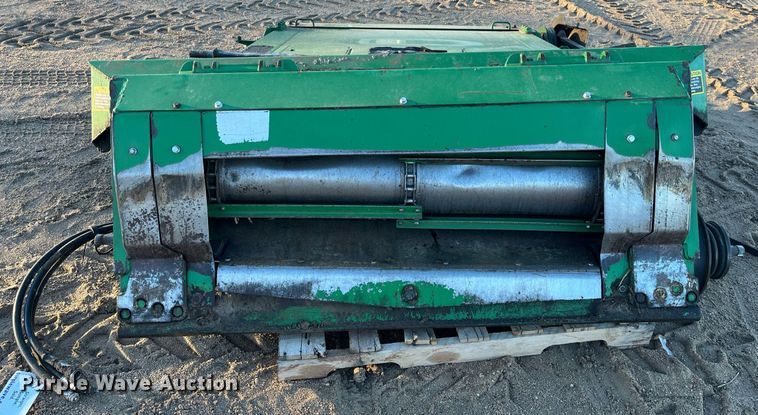 image for item DQ4008 John Deere 9500 combine feederhouse