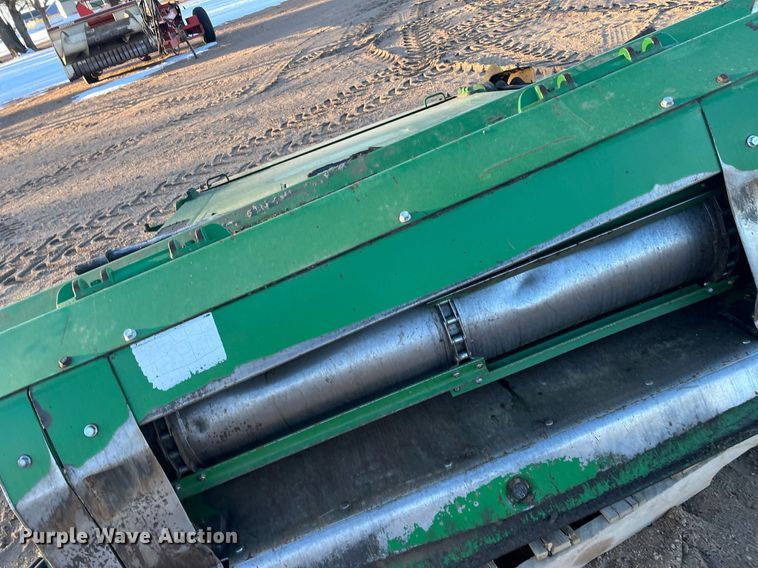 image for item DQ4008 John Deere 9500 combine feederhouse