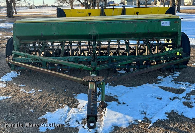 image for item DQ4012 John Deere 8300  grain drill