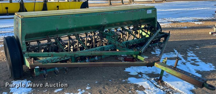 image for item DQ4012 John Deere 8300  grain drill