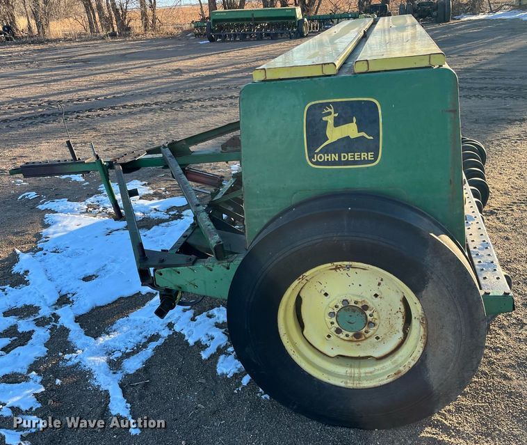 image for item DQ4012 John Deere 8300  grain drill