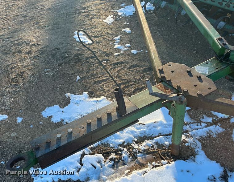 image for item DQ4012 John Deere 8300  grain drill