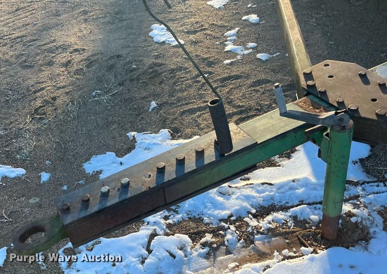 image for item DQ4012 John Deere 8300  grain drill