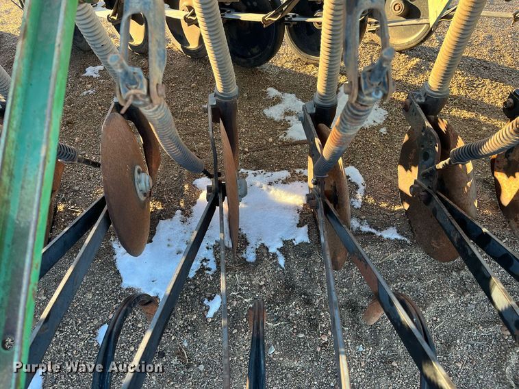 image for item DQ4012 John Deere 8300  grain drill