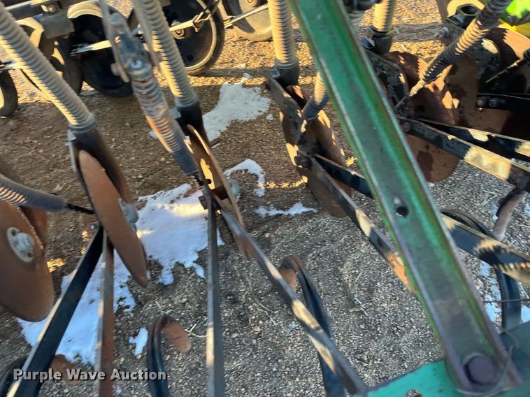 image for item DQ4012 John Deere 8300  grain drill