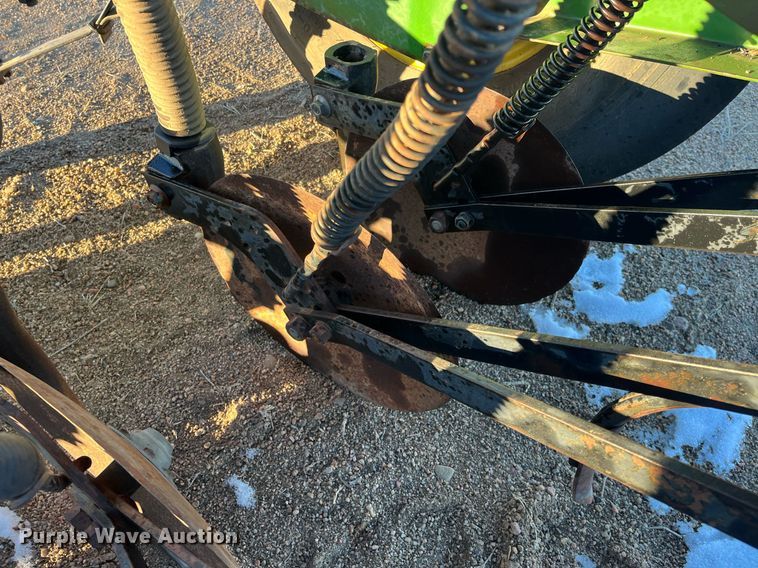 image for item DQ4012 John Deere 8300  grain drill