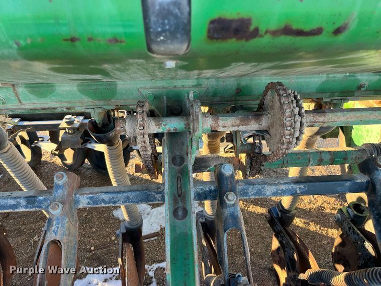 image for item DQ4012 John Deere 8300  grain drill