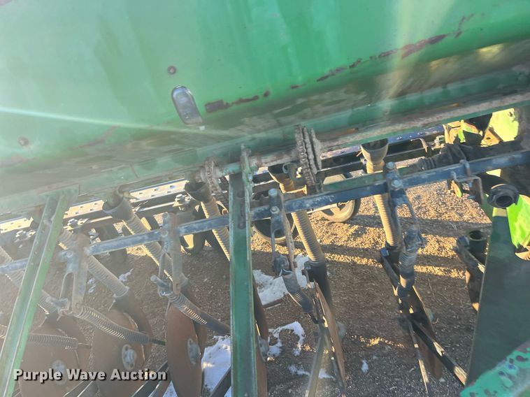 image for item DQ4012 John Deere 8300  grain drill